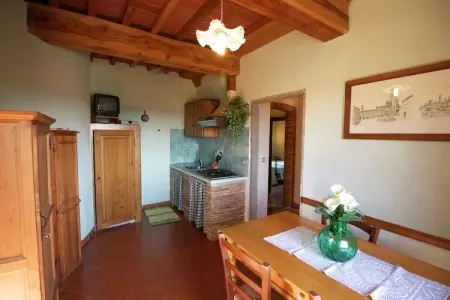 Lisa, Demeure accueillante avec piscine en Toscane - Photo 19