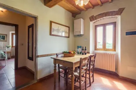 Lisa, Demeure accueillante avec piscine en Toscane - Photo 21