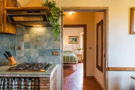 Lisa, Demeure accueillante avec piscine en Toscane - Photo 22