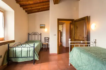 Lisa, Demeure accueillante avec piscine en Toscane - Photo 23