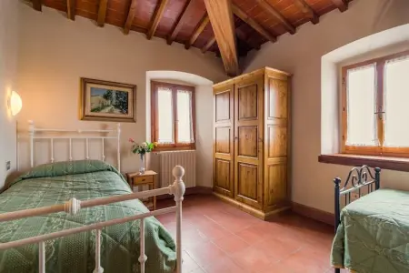 Lisa, Demeure accueillante avec piscine en Toscane - Photo 25