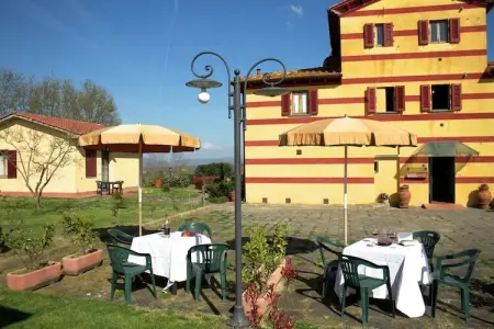 Lisa, Demeure accueillante avec piscine en Toscane - Photo 29