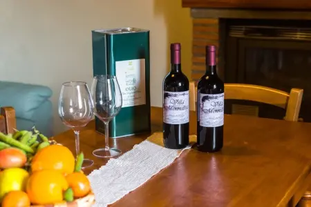 Monna Due, Demeure animée avec piscine partagée à Pian di Sco - Photo 39