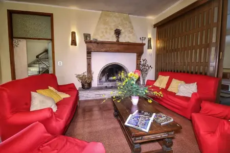 Villa Sole, Villa boutique à Scheggia avec piscine - Photo 3