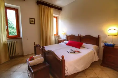 Villa Sole, Villa boutique à Scheggia avec piscine - Photo 5