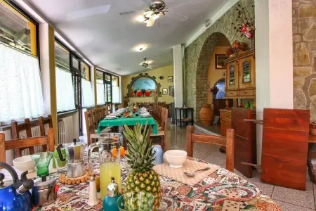 Villa Sole, Villa boutique à Scheggia avec piscine - Photo 14