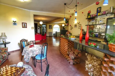 Villa Sole, Villa boutique à Scheggia avec piscine - Photo 15