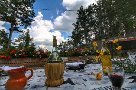 Villa Sole, Villa boutique à Scheggia avec piscine - Photo 36