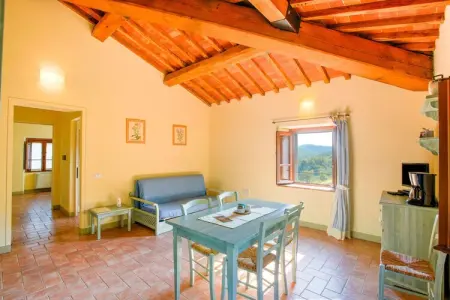 Ginepro, Maison de vacances moderne avec piscine à Anghiari - Photo 2