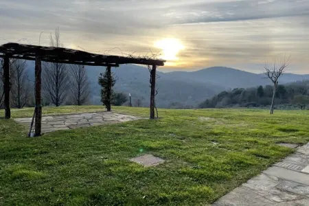 Ginepro, Maison de vacances moderne avec piscine à Anghiari - Photo 6
