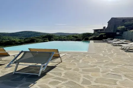 Ginepro, Maison de vacances moderne avec piscine à Anghiari - Photo 18