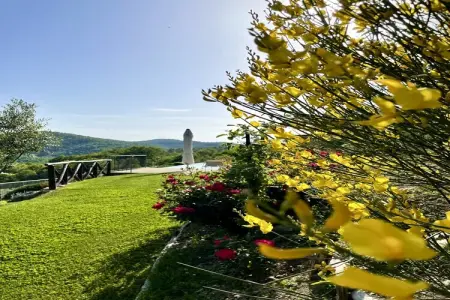 Ginepro, Maison de vacances moderne avec piscine à Anghiari - Photo 19