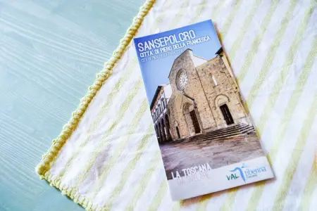 Ginepro, Maison de vacances moderne avec piscine à Anghiari - Photo 35