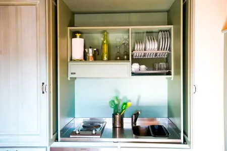 Ginepro, Maison de vacances moderne avec piscine à Anghiari - Photo 40