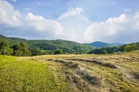Timo, Grande maison de vacances avec vue sur colline à Anghiari - Photo 26