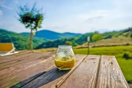 Timo, Grande maison de vacances avec vue sur colline à Anghiari - Photo 37