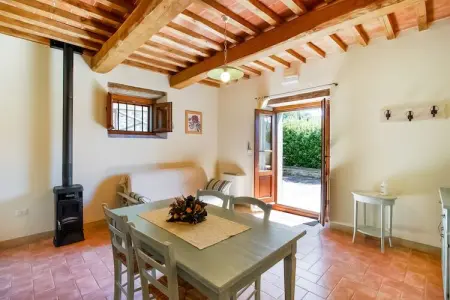 Erica, Maison de vacances de luxe belle vue à Anghiari, Toscane - Photo 2