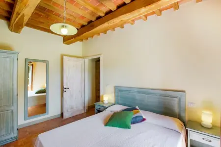 Erica, Maison de vacances de luxe belle vue à Anghiari, Toscane - Photo 13