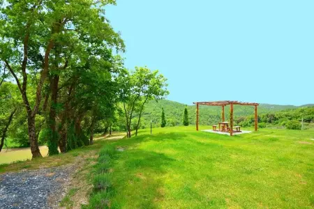 Erica, Maison de vacances de luxe belle vue à Anghiari, Toscane - Photo 20