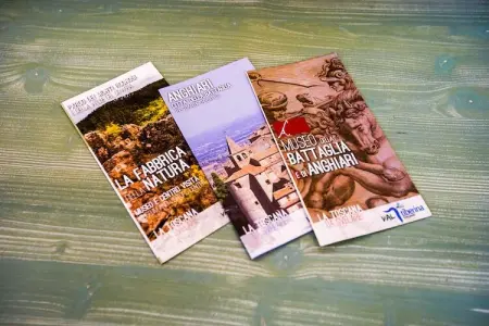 Erica, Maison de vacances de luxe belle vue à Anghiari, Toscane - Photo 23