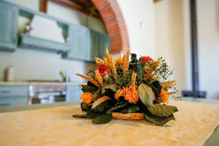 Erica, Maison de vacances de luxe belle vue à Anghiari, Toscane - Photo 28