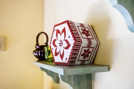 Erica, Maison de vacances de luxe belle vue à Anghiari, Toscane - Photo 31