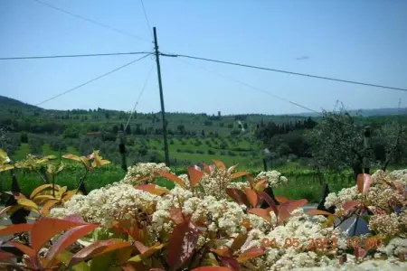 Erica, Maison de vacances de luxe belle vue à Anghiari, Toscane - Photo 37