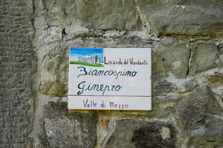 Biancospino, Elégante maison de vacances avec piscine située à Anghari - Photo 22