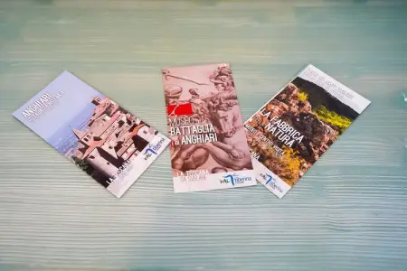 Biancospino, Elégante maison de vacances avec piscine située à Anghari - Photo 24