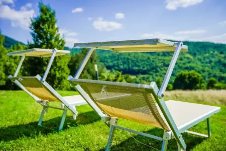 Biancospino, Elégante maison de vacances avec piscine située à Anghari - Photo 28