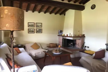 Il Fienile, Belle maison de vacances avec piscine à Monterchi - Photo 2