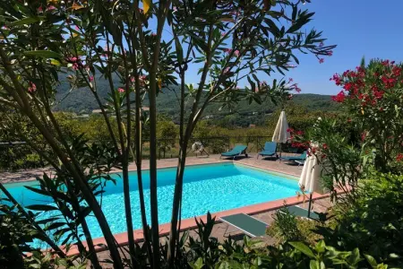 Il Fienile, Belle maison de vacances avec piscine à Monterchi - Photo 6