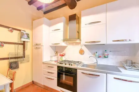 Il Fienile, Belle maison de vacances avec piscine à Monterchi - Photo 12