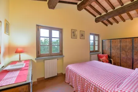 Il Fienile, Belle maison de vacances avec piscine à Monterchi - Photo 14
