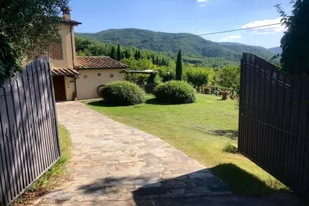 Il Fienile, Belle maison de vacances avec piscine à Monterchi - Photo 18