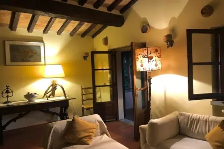 Il Fienile, Belle maison de vacances avec piscine à Monterchi - Photo 20