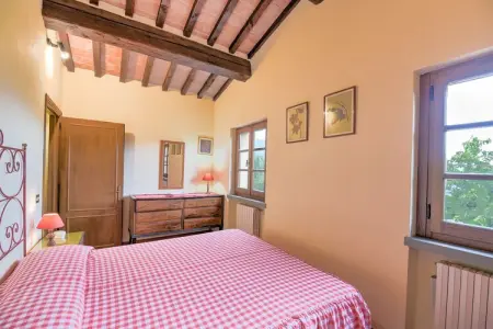 Il Fienile, Belle maison de vacances avec piscine à Monterchi - Photo 24