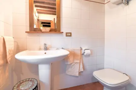 Il Fienile, Belle maison de vacances avec piscine à Monterchi - Photo 27