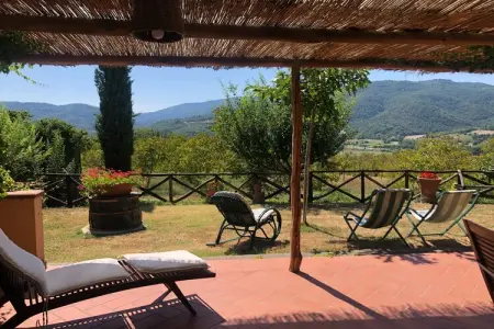 Il Fienile, Belle maison de vacances avec piscine à Monterchi - Photo 32
