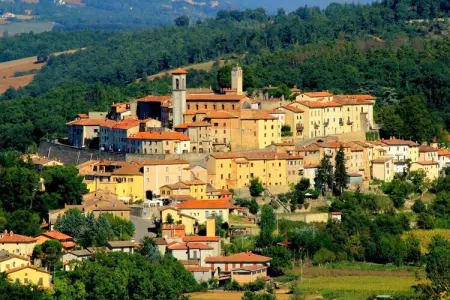 Il Fienile, Belle maison de vacances avec piscine à Monterchi - Photo 37
