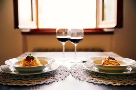 Loggia, Une ferme paisible à Cortona avec piscine - Photo 19