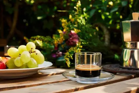 Loggia, Une ferme paisible à Cortona avec piscine - Photo 21