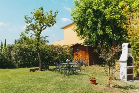 Gli Archi, Maison de campagne vintage avec piscine à Cortona - Photo 17