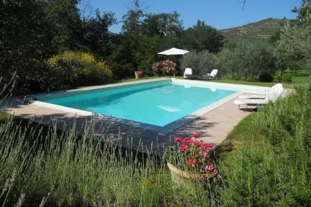 Casa Poggiolo, Gîte exotique à Poggiolo au cœur des collines - Photo 4