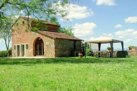 Casa Poggiolo, Gîte exotique à Poggiolo au cœur des collines - Photo 6