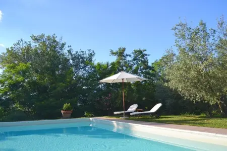 Casa Poggiolo, Gîte exotique à Poggiolo au cœur des collines - Photo 8