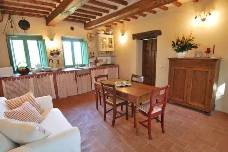 Casa Poggiolo, Gîte exotique à Poggiolo au cœur des collines - Photo 11