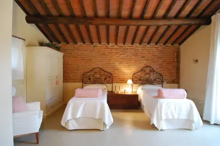 Casa Poggiolo, Gîte exotique à Poggiolo au cœur des collines - Photo 13