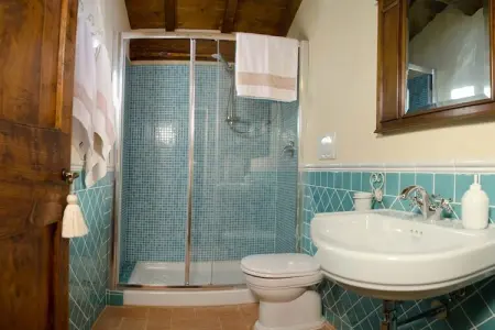 Casa Poggiolo, Gîte exotique à Poggiolo au cœur des collines - Photo 21