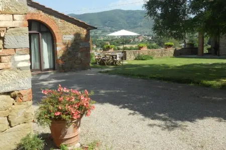 Casa Poggiolo, Gîte exotique à Poggiolo au cœur des collines - Photo 28